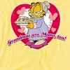Women's Garfield Don'T Forget Grandma T-Shirt - 2 of 4