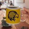 California State University Los Angeles Primary Logo Ceramic Coffee Mug Novelty Gift Mugs for Coffee Tea and Hot Drinks 11oz White - 4 of 4