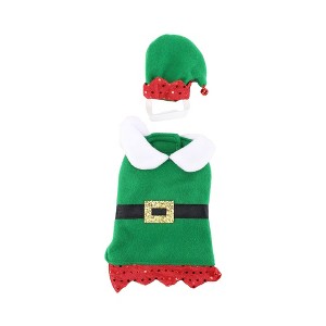 Midlee Guinea Pig Elf Costume - 1 of 3