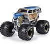 Monster Jam, Official Big Kahuna Monster Truck, Die-Cast Vehicle, 1:24 Scale - 2 of 3