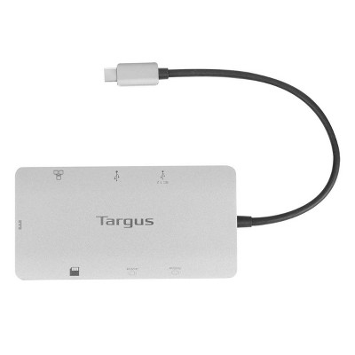 Targus USB-C Dual HDMI Travel Dock