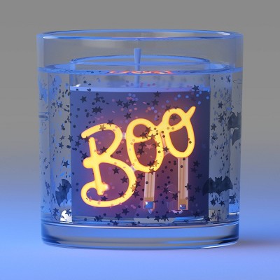 Gel LED BOO Candle Ghost Train - Hyde and EEK! Boutique™