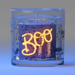 Gel LED Cauldron Candle - Hyde and EEK! Boutique™ - 1 of 3