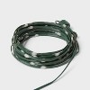 50ct LED Heavy Duty Dewdrop Christmas Indoor Fairy String Lights with Green Wire - Wondershop™ - 3 of 4