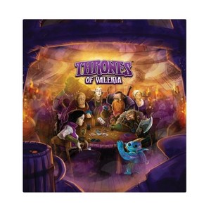 Thrones of Valeria Board Game - 1 of 1
