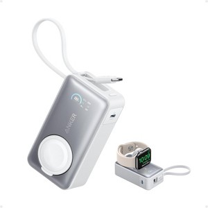 Anker MagGo Power Bank (10K, 35W, For Apple Watch) : Target