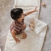 Makemake Organics Organic Cozy Comfort Nap Mat - Herringbone - 3 of 4