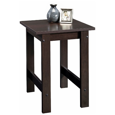 Beginnings End Table - Cinnamon Cherry - Sauder : Target