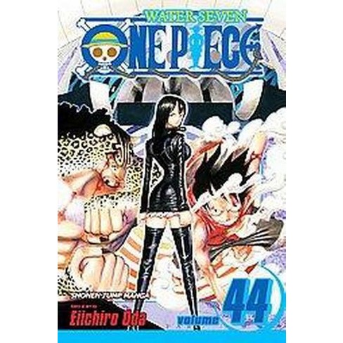 One Piece (omnibus Edition), Vol. 1 - By Eiichiro Oda (paperback) : Target
