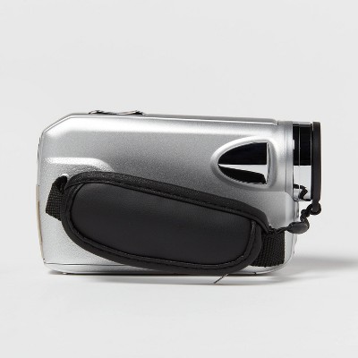 8MP Camcorder - heyday™ Silver