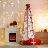 Karl Home Lighted Pop Up Artificial Christmas Tree - 2 of 4