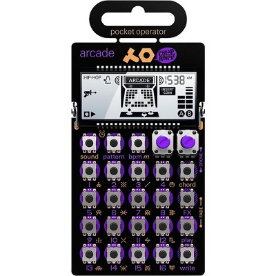 Teenage Engineering Pocket Operator - Arcade PO-20