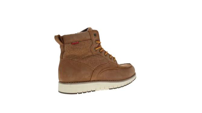 Levi's Mens Gregory Neo Rugged Casual Boot, 2 of 8, play video
