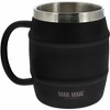Pavilion Gift Company - Husband - 15 oz Stainless Steel Double Wall Stein - Portable Drinkware - 4 of 4