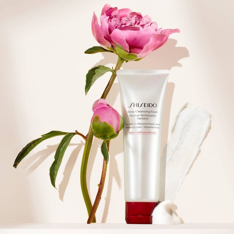 Shiseido Women&#39;s Deep Cleansing Foam - 4.6oz - Ulta Beauty, 6 of 8