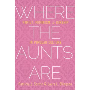 Where the Aunts Are - by  Patricia J Sotirin & Laura L Ellingson (Paperback) - 1 of 1