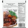 Mayacamas Gluten Free Brown Gravy Mix Vegetarian - Case of 12/.65 oz - 3 of 4