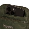 baggallini Women's Securtex® Anti-Theft Activity Small Crossbody Bag - 4 of 4