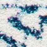 ivory/blue