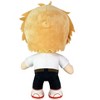 Chainsaw Man - Denji Public Safety Devil Hunters Uniform #1 Movable Ver Plush 8"H - 3 of 3
