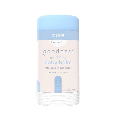 Goodnest Moisturizing Baby Balm - Pure Fragrance Free - 0.6oz