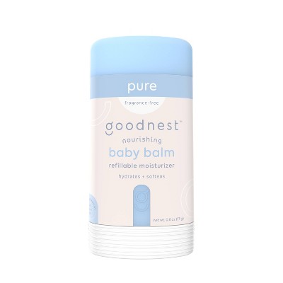 Image of Goodnest Moisturizing Baby Balm - Pure Fragrance Free - 0.6oz