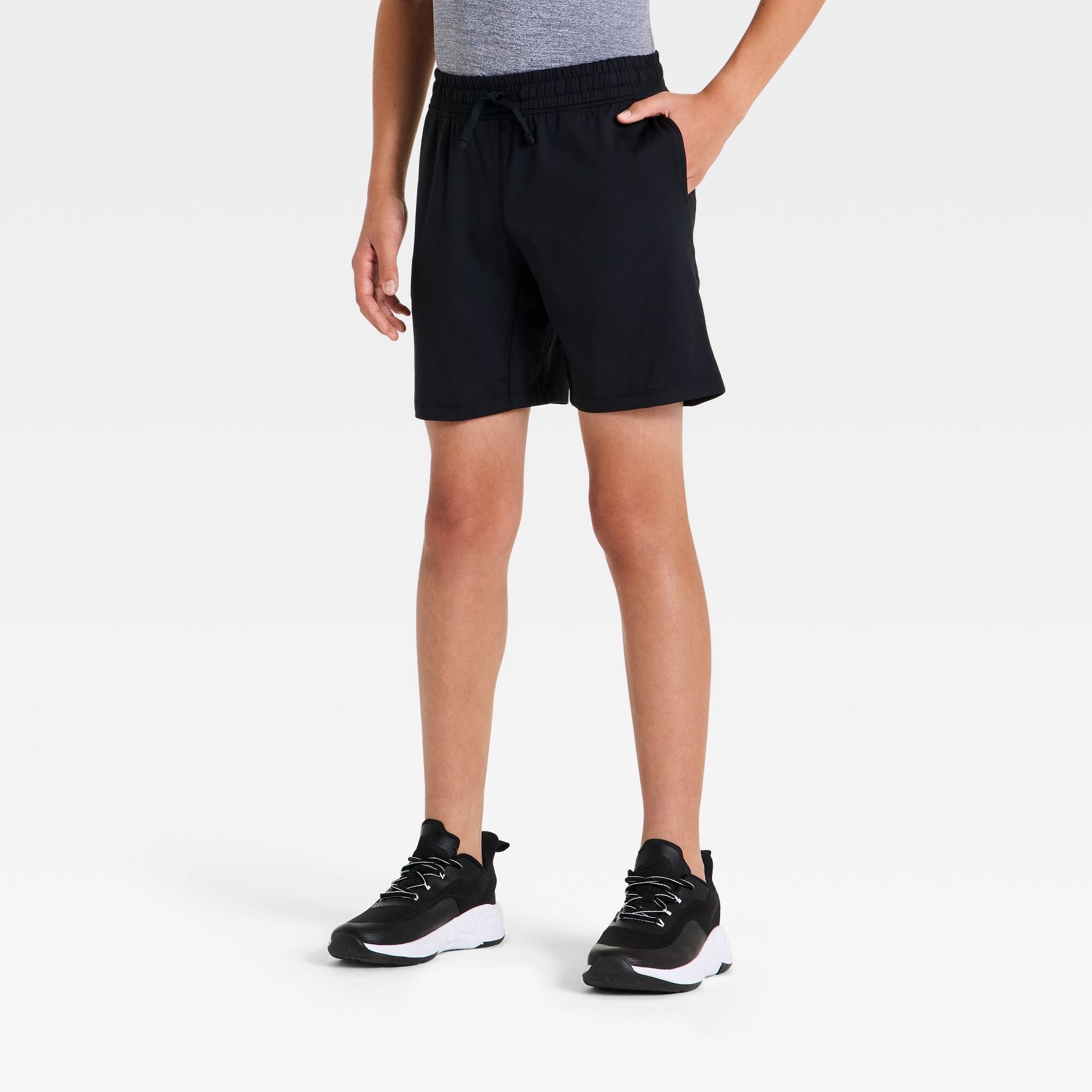 Boys' Soft Stretch Shorts - All In Motion™