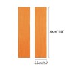 INSPIRE CHIC Acrylic Fingerless Elbow Length Arm Warmers 1 Pair - 2 of 4
