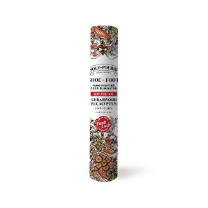Sole-Pourri Shoe Spray Cedarwood Eucalyptus - 10ml - 1 of 2