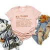 Simply Sage Market Women's Autumn Definition Short Sleeve Graphic Tee - 2 of 2