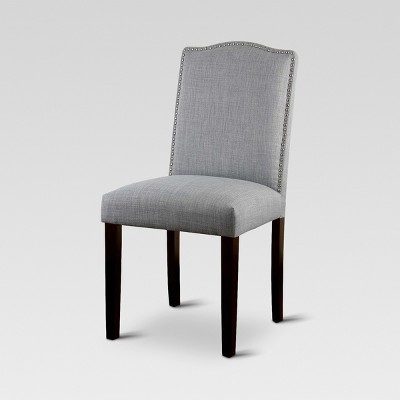 target upholstered dining chairs