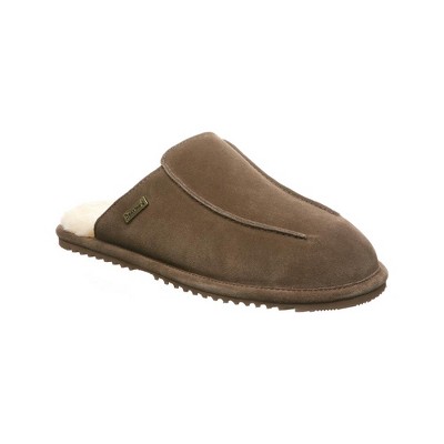 mens bearpaw moccasin slippers