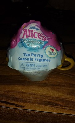 Alice's Wonderland Bakery Tea Party Mystery Capsule Figure