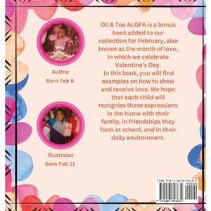 Oli & Toa ALOFA - by  Emily Afo & Paulena Afo (Hardcover) - 1 of 1