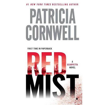 Red Mist - (Scarpetta) by  Patricia Cornwell (Paperback)