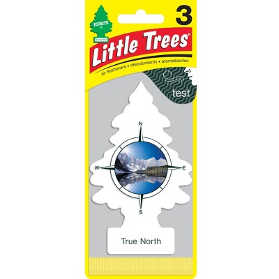little tree air freshener
