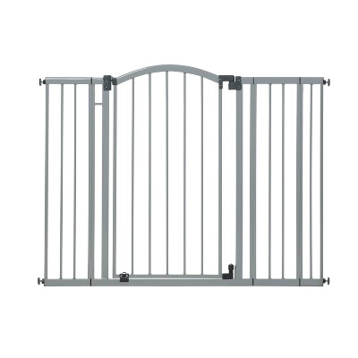 Extra wide baby safety gate best sale