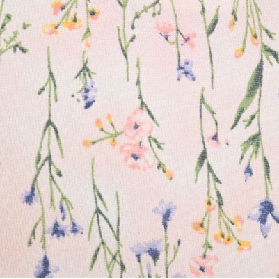 pink floral