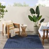 Nourison Horizon Indoor/Outdoor Chevron Rug - 4 of 4