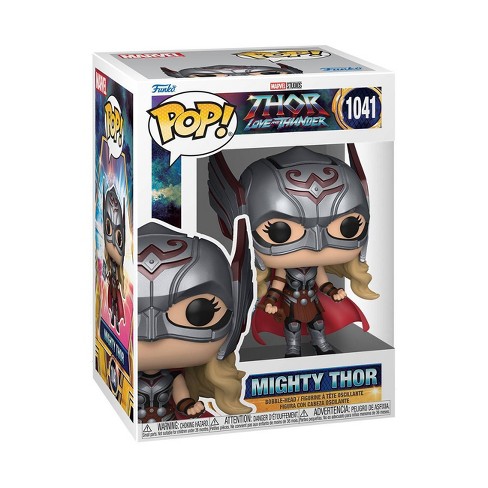 Rood boot Vergelding Funko Pop! Marvel: Thor Love & Thunder - Mighty Thor : Target