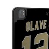 NFL New Orleans Saints Players Game Tactic Tablet Case for Apple iPad - 4 of 4