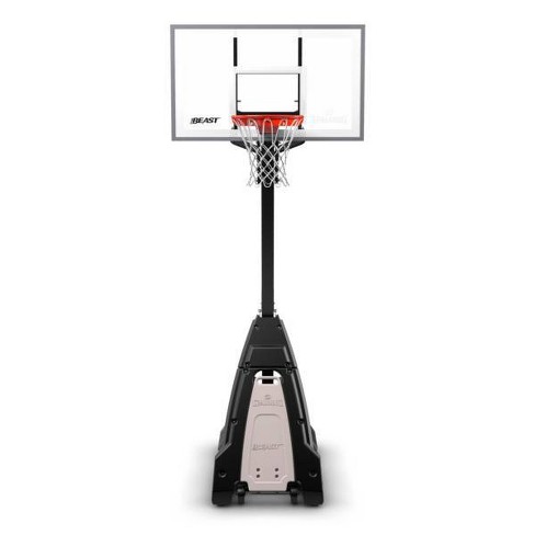 Spalding Breakaway 180 Over-the-Door Mini Basketball Hoop l