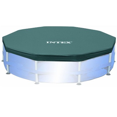 Intex 10ft Round Swimming Pool Cover