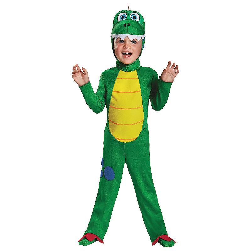 Disguise Infant Boys' Dinosaur Costume, 1 of 2