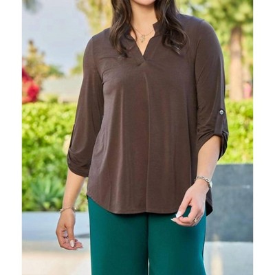 Women's Lizzy Blouse - Dear Scarlett