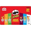 Pringles Potato Crisps Chips, Snack Stacks, Lunch Snacks, Variety Pack (27 Cups) - 2 of 4