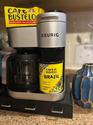 Café Bustelo Brazil Nespresso Dark Roast Coffee - 10ct : Target