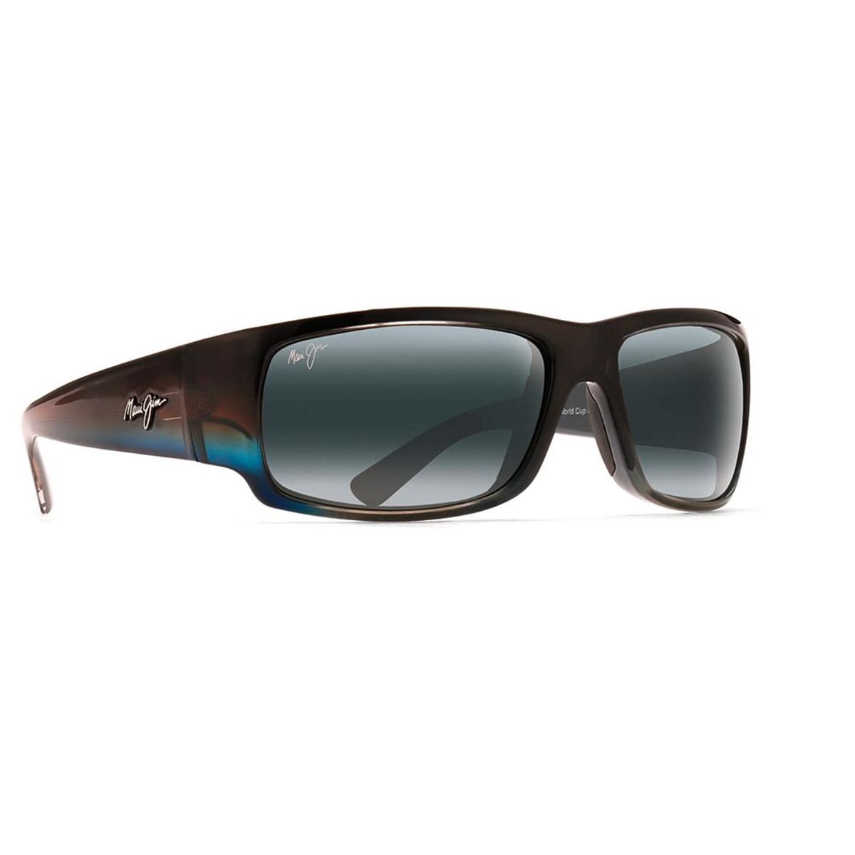 Maui Jim World Cup Wrap Sunglasses - thumbnail 6