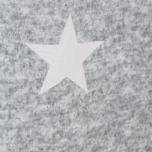 gray star