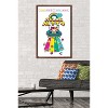 Trends International Hello Kitty - Kawaii Alien Framed Wall Poster Prints - 2 of 4